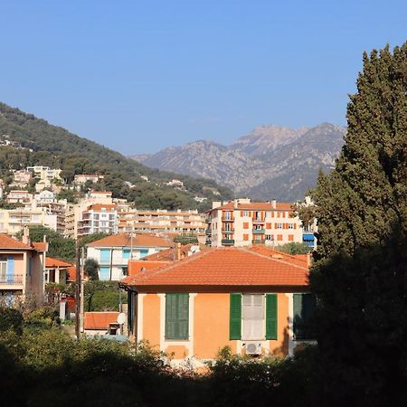 "La Liguria" A Deux Pas De La Mer, Calme, Terrasse Roquebrune-Cap-Martin Ngoại thất bức ảnh